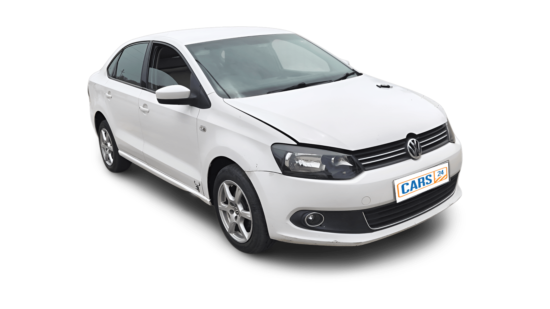 2013 Volkswagen Vento - Sedan - Petrol - Manual - ₹3.23 lakh